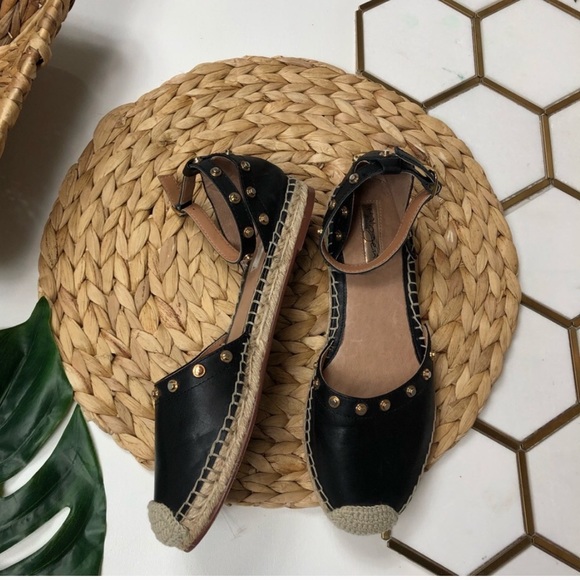 Halogen studded espadrille flats - Picture 2 of 2